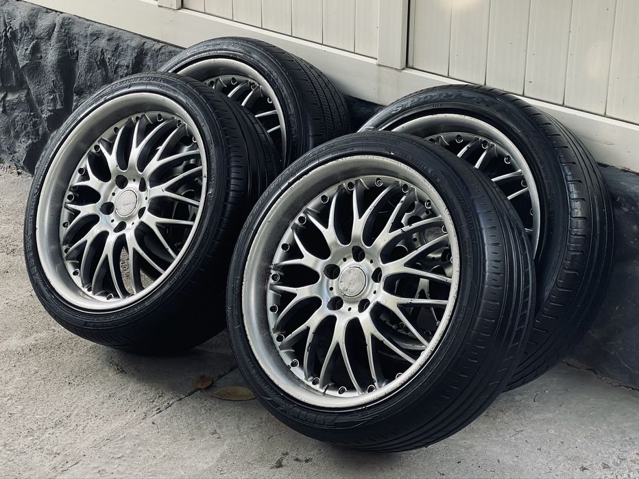 Диски Evo Racing R18