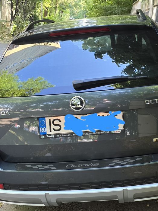 SKODA Octavia 2016 — imagine 3