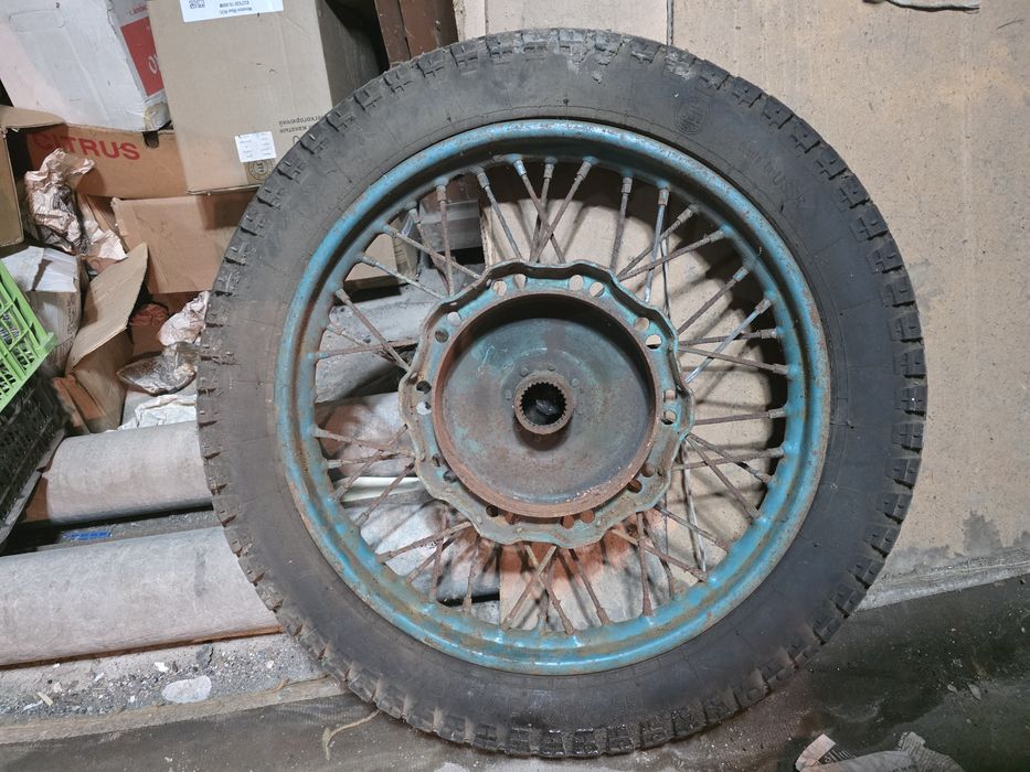 Продам мотор от мотоцикла УРАЛ