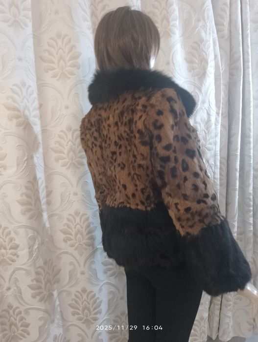 Намаление на тигрово патенце  естествен косъм