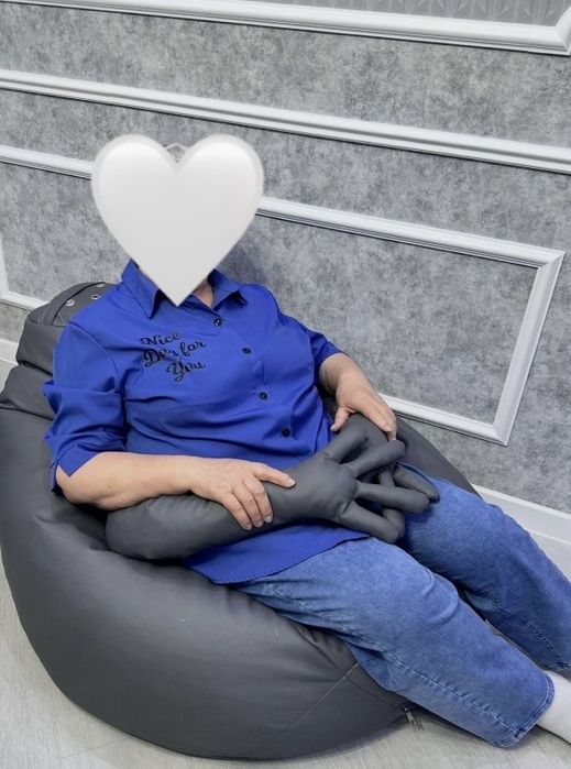 Кресло мешок ждун