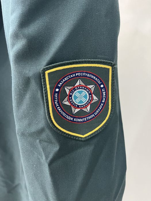 Военная форма парадная