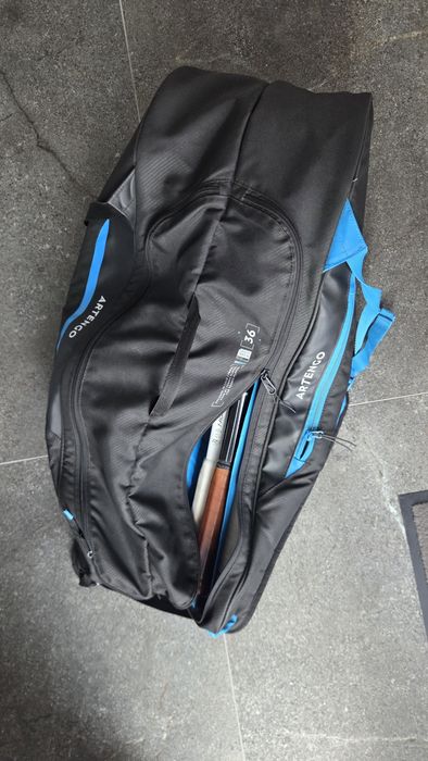 Geanta tenis Artengo 9 rachete
