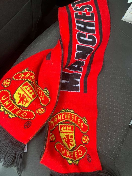 ФЕН КЛУБ ШАЛ Manchester United