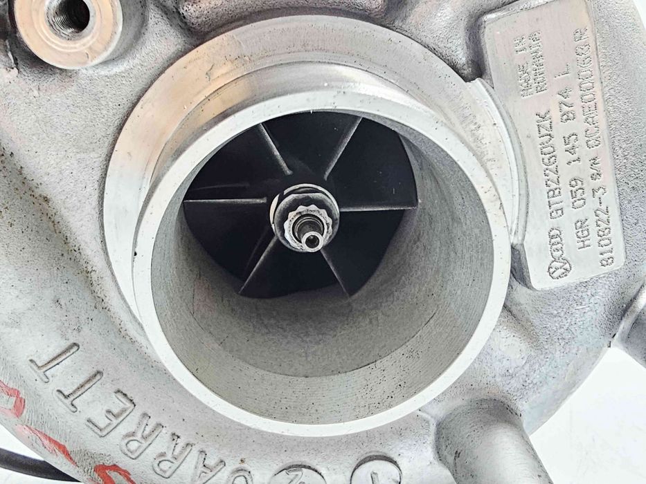 Turbina  Volkswagen Touareg (7P5) [Fabr 2011-2017] 059145874L 3.0 TDI