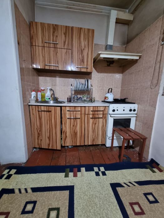 4 хонали Уй сотилади. Манзил: Жиззах шахар заргарлик махалласи