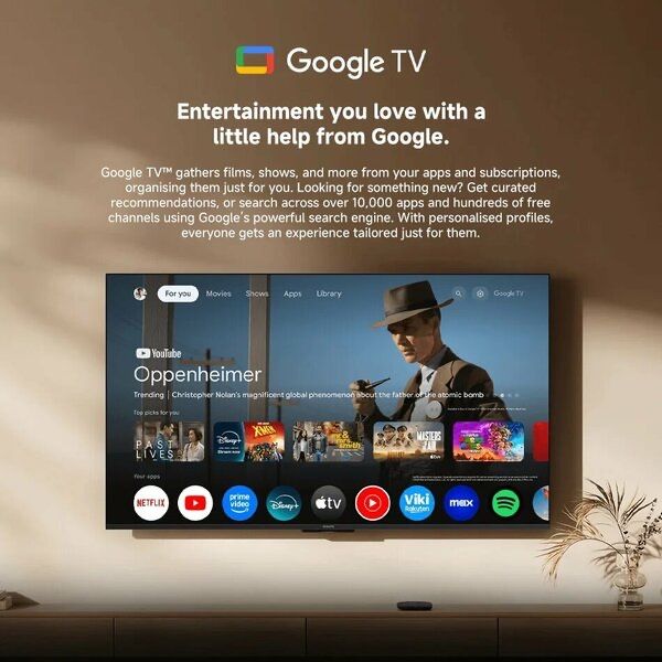 Xiami TV Box s 3rd Gen смарт приставка