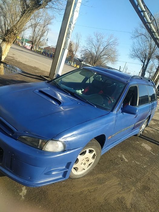 Продам Subaru legacy b3