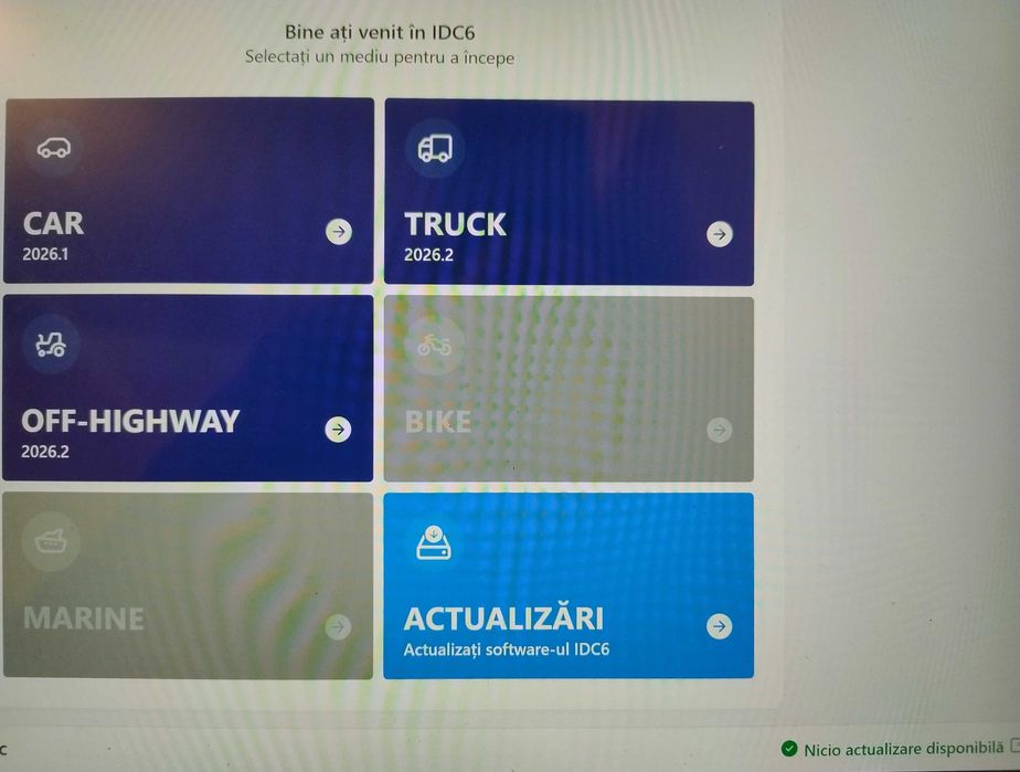 Diagnoza tester TEXA MULTIHUB autoturisme, camioane, utilaje, remorci