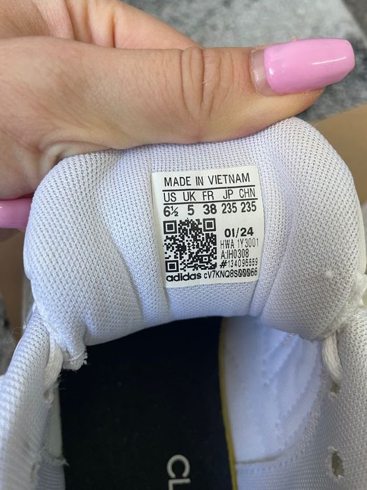 Маратонки adidas sportswear sneakers