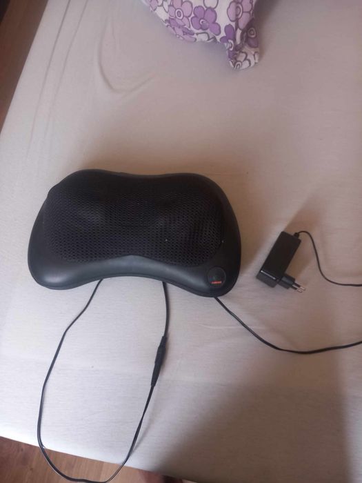 Масажна възглавница за врат