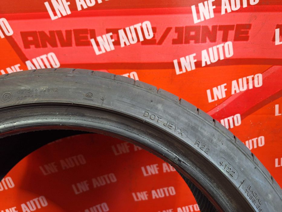 1 Anvelopa de VARA - 255/35/19 - Rotalla - 5.35 MM - DOT 2022 !