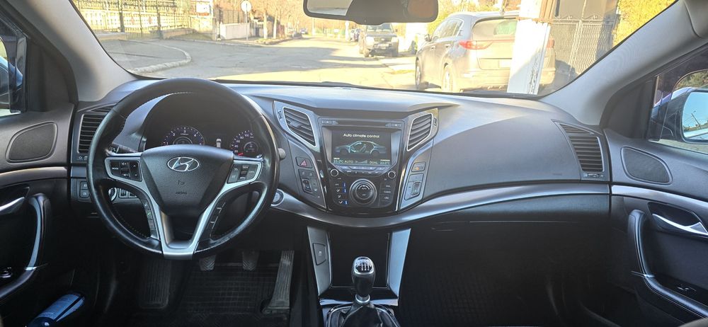 Hyundai i40 1.7 CRDI Diesel 2013, Finanțare rapida 2 ore