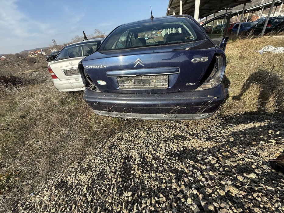 Citeoen C5 на части 2.0 HDI