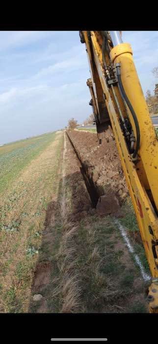 Transport nisip/ inchiriez buldoexcavator/camion