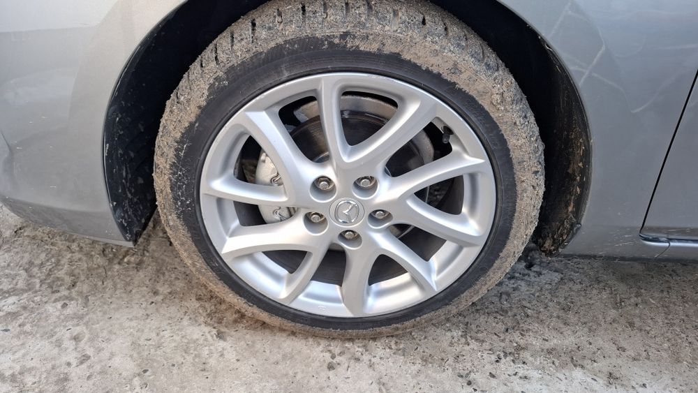 Jante Mazda 17 inci