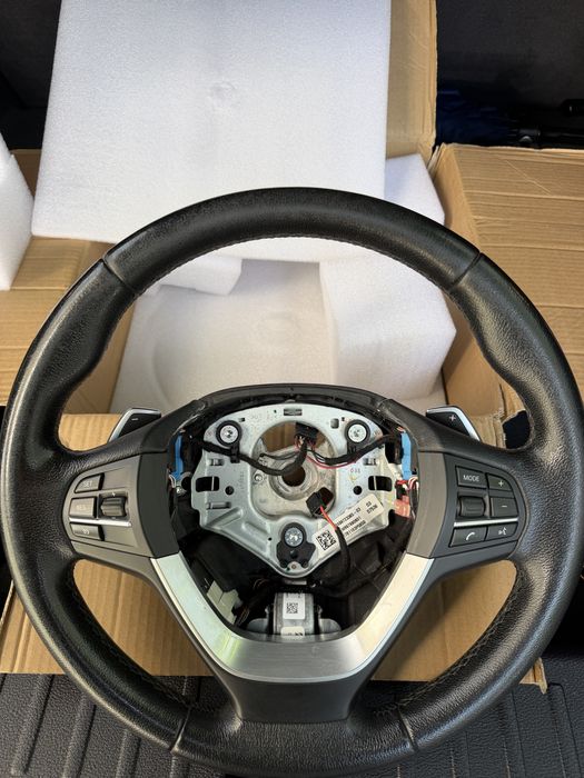 Vand volan BMW seria F