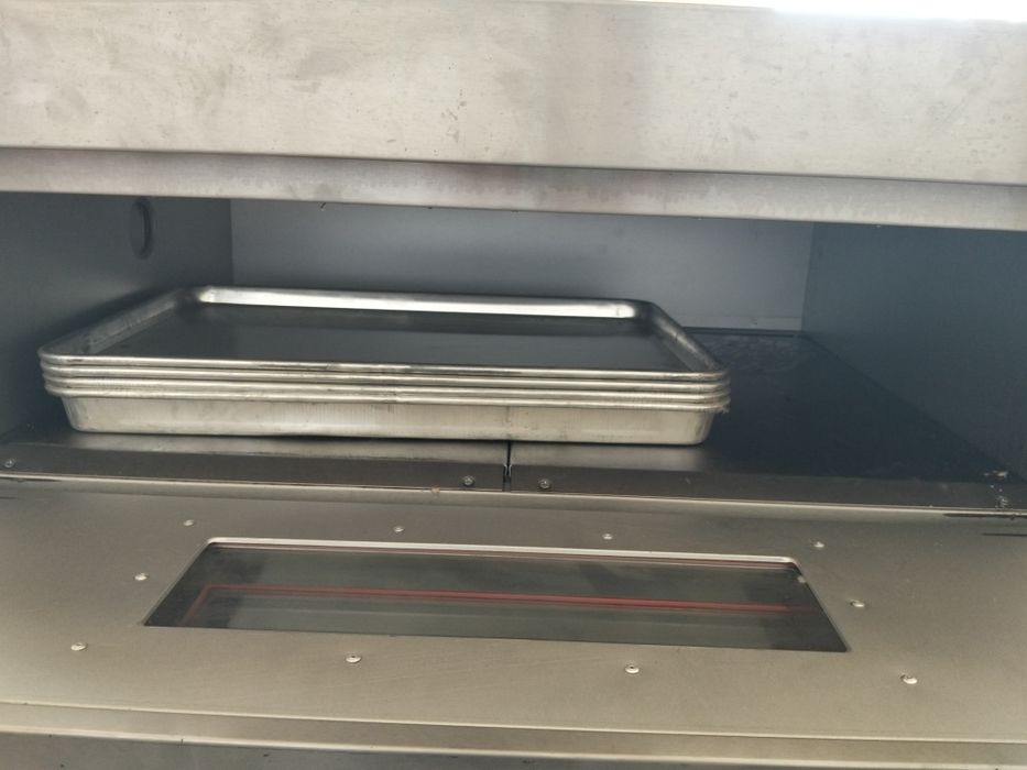 Qandolat tokli pechi Shunmai firmaniki