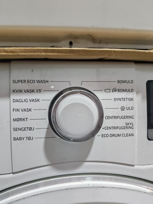 Mașină de spălat SAMSUNG  ecco Bubble 8 kg