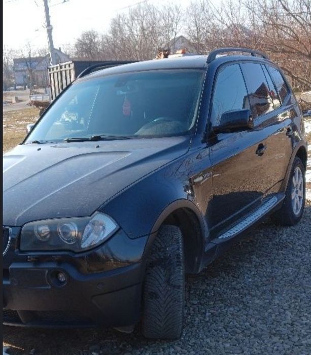 X3 e83 2006 motor m47