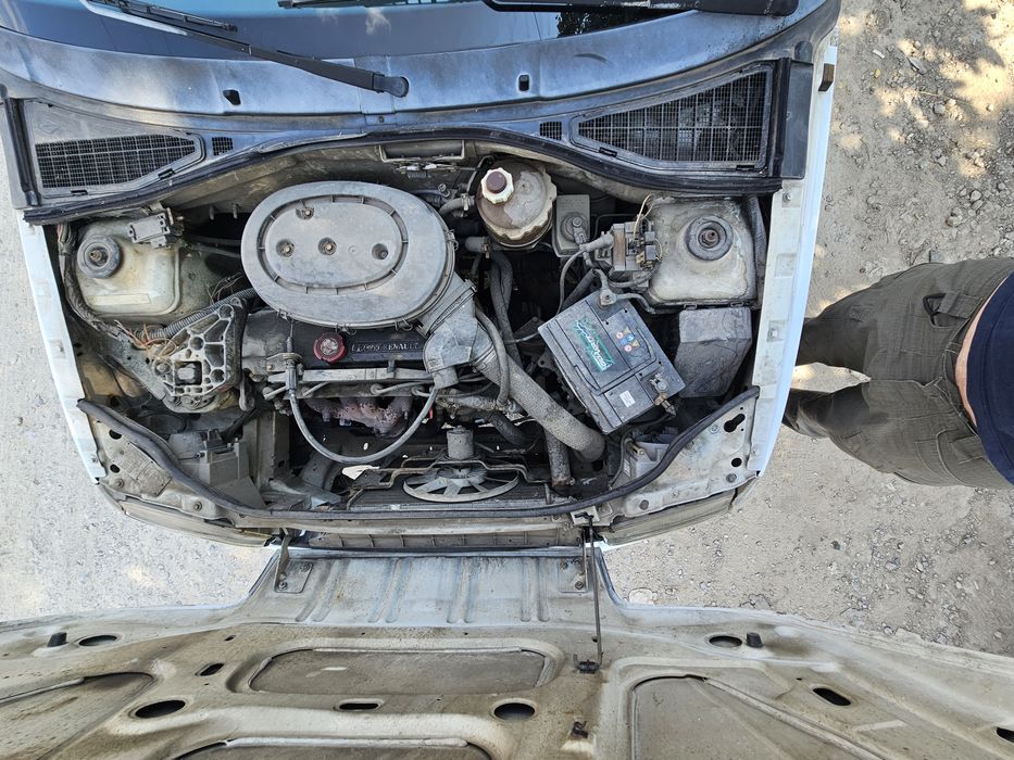 Renault Clio в добро състояние