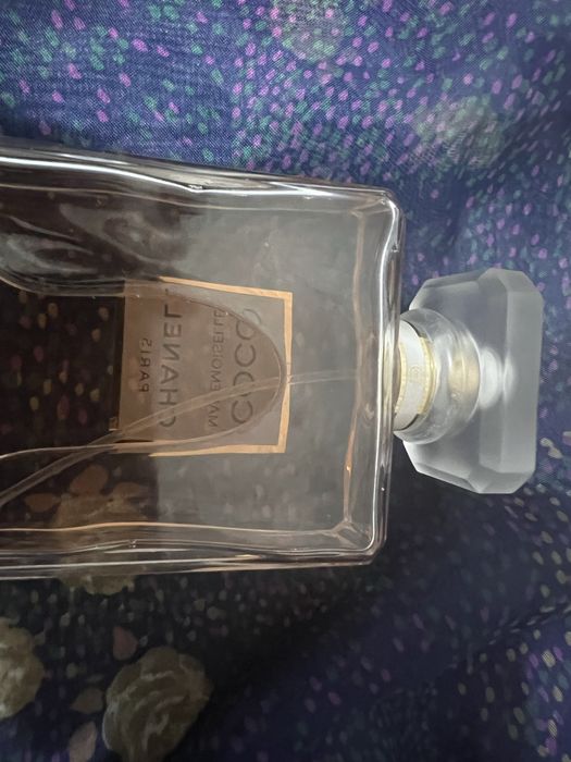 Продам срочно EDP Coco Mademoiselle Chanel Paris