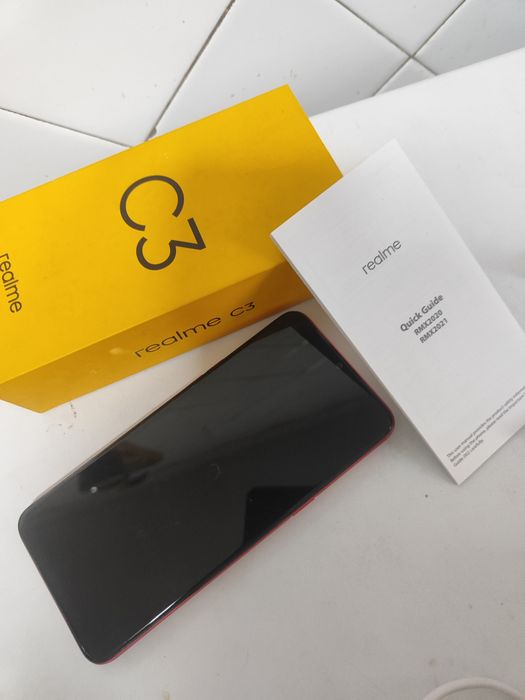 Продам телефон realmi c3