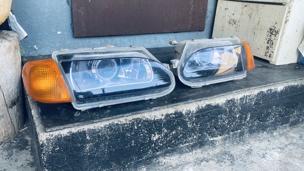 Блок - фара с би лед модулем