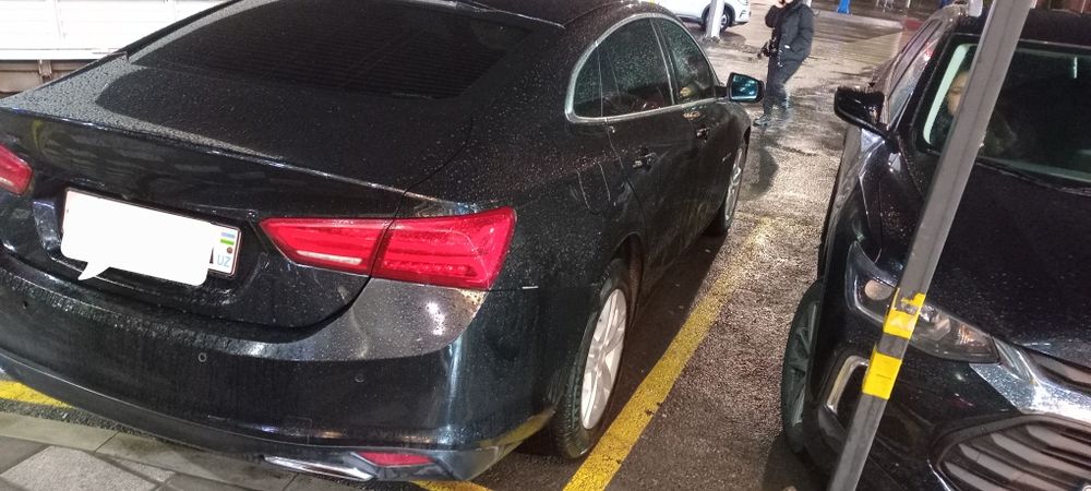 СРОЧНО Malibu 2 2017 г.в.