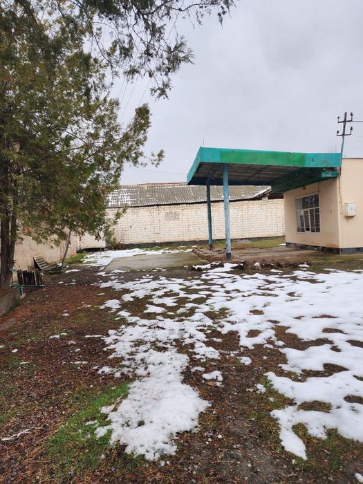 Yer uchastkasi sotiladi