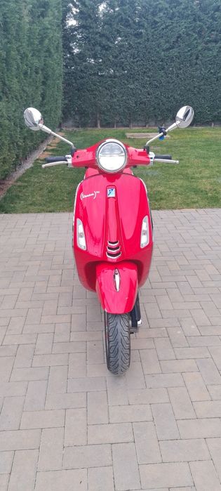 Vînd Vespa Primavera 50cm