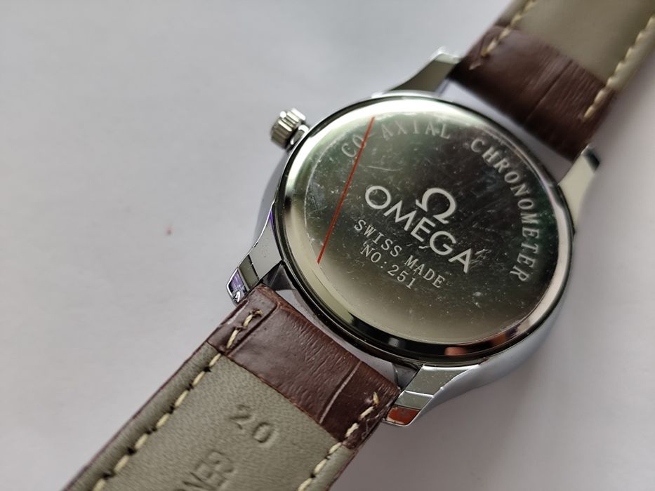 ceas OMEEGA sigilat