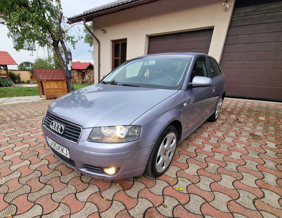 Audi a3 automat piele benzina