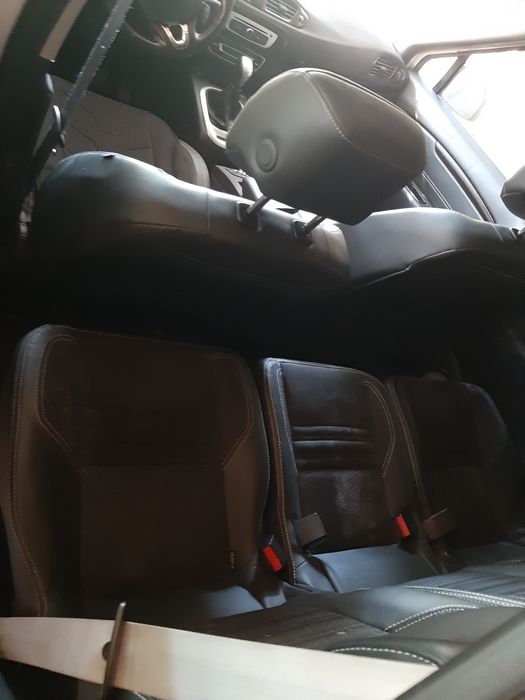 Scenic 3, 2015, 1,5dci, automat