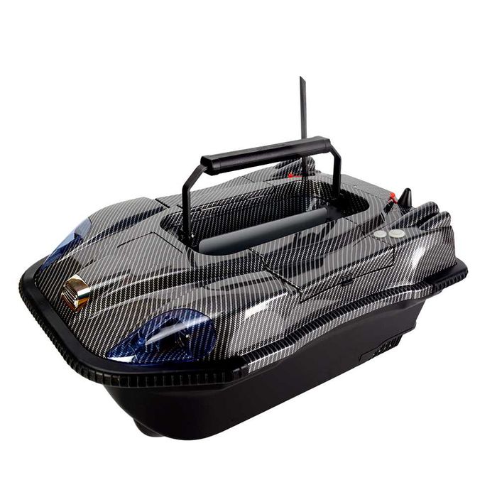 Лодка за захранка Leader PRO V4