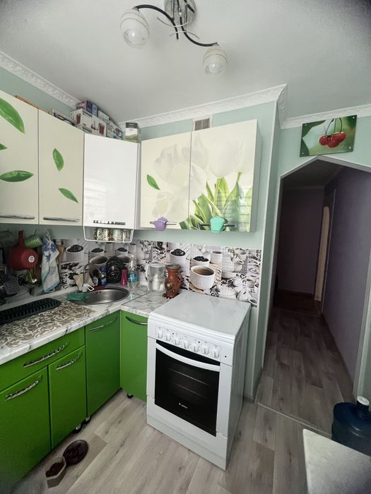 Срочно продам 2х комнатную квартиру