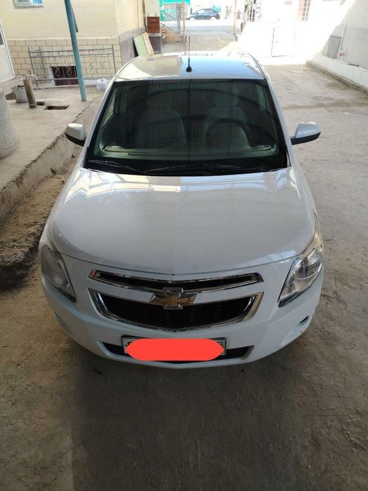 Chevrolet Cobalt 2018