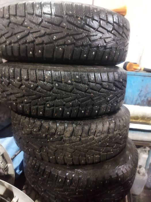 Шины кордиант 195/65/15 комплект шипы