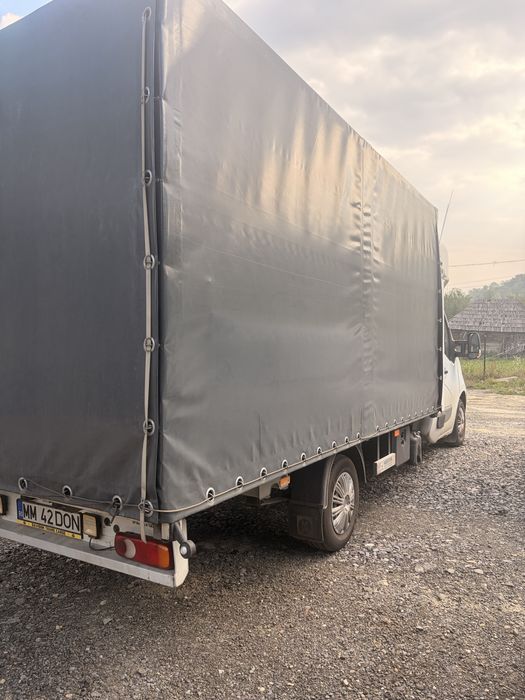 Renault master 3