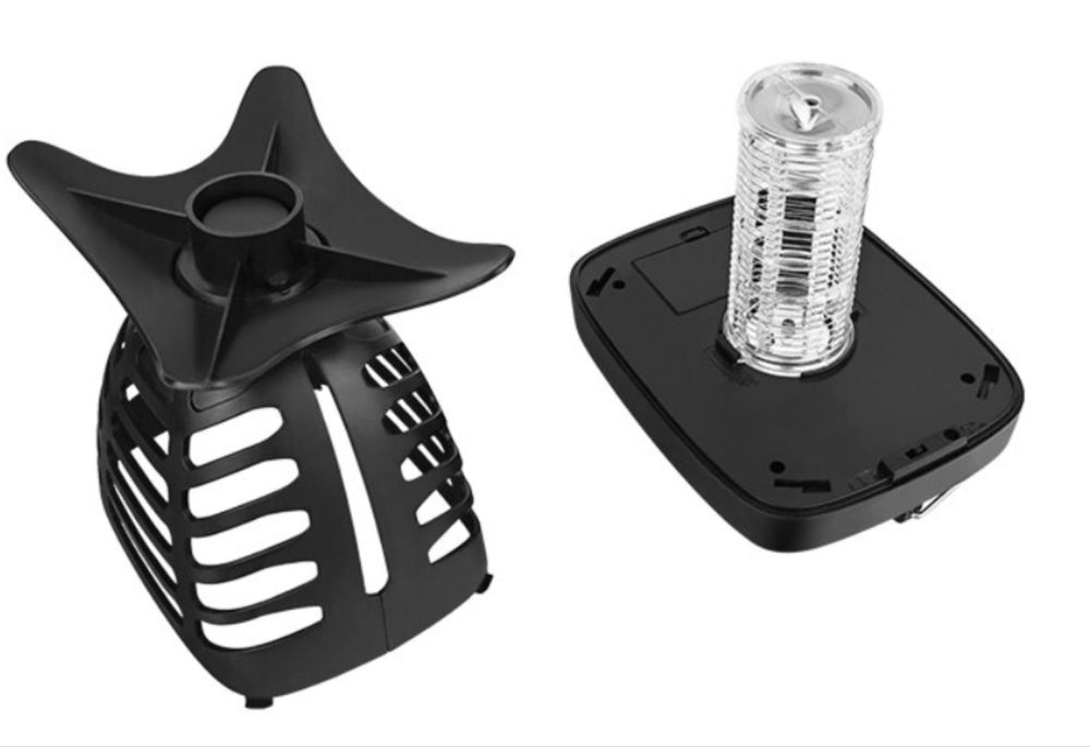 WELL lampa solara anti-insecte