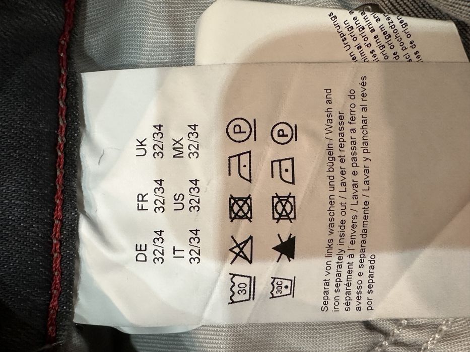 Hugo Boss Jeans 708 Series