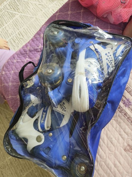 Продам ролики  в хорошем состоянии