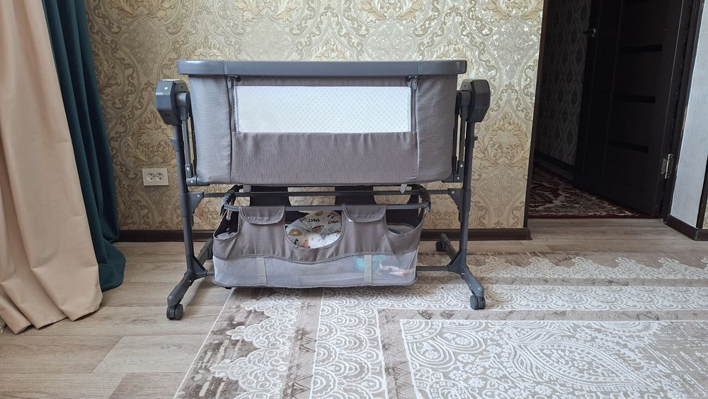 Манеж, электрическая люлька