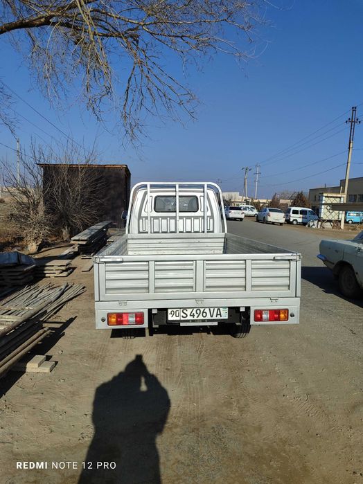 DFSK D50 грузовой 2 тонналик