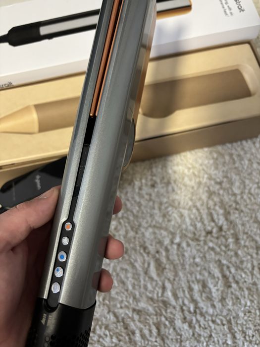 Placă de îndreptat părul Dyson Airstrait HT01 import Germania