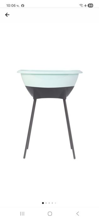 Страхотно бебешко корито