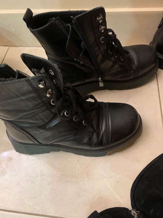 Обувь девушкам 35-36 р до