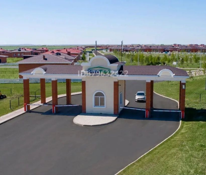 Дом ривер парк river park