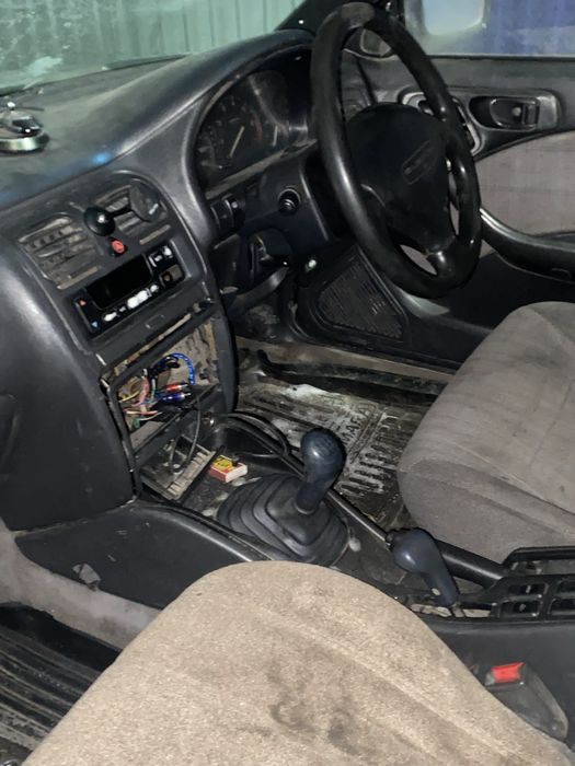 Субару легаси 2,0 мкпп На разбор