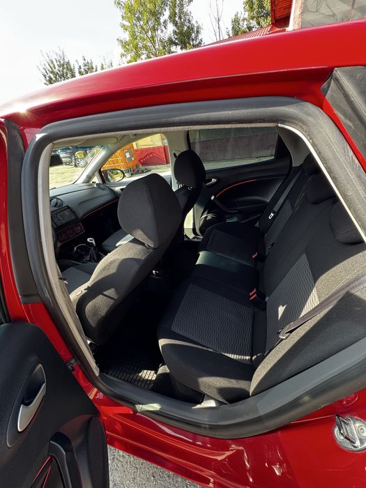 Seat ibiza 6J 2010
